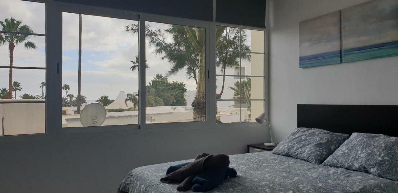 Beautiful Studio On The Seafront Costa Teguise Εξωτερικό φωτογραφία