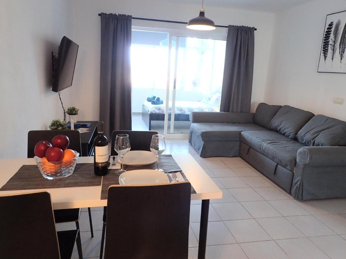 Beautiful Studio On The Seafront Costa Teguise Εξωτερικό φωτογραφία