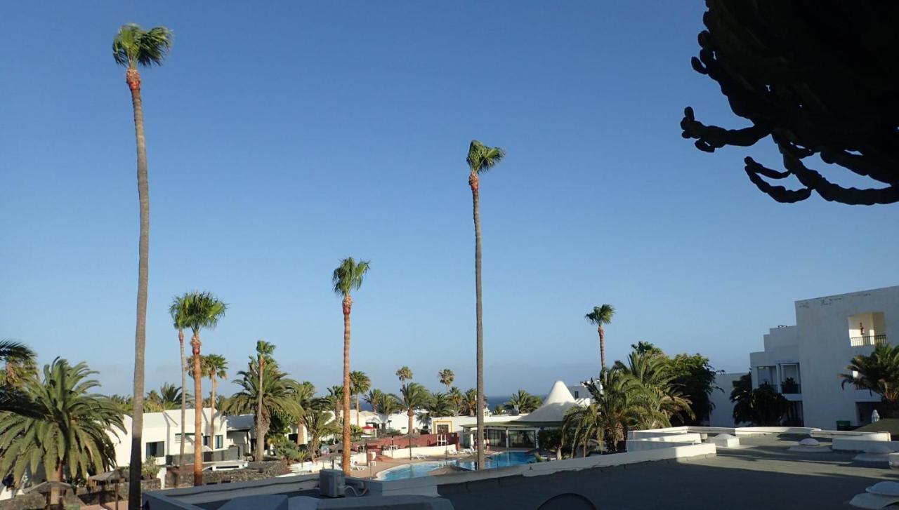 Beautiful Studio On The Seafront Costa Teguise Εξωτερικό φωτογραφία